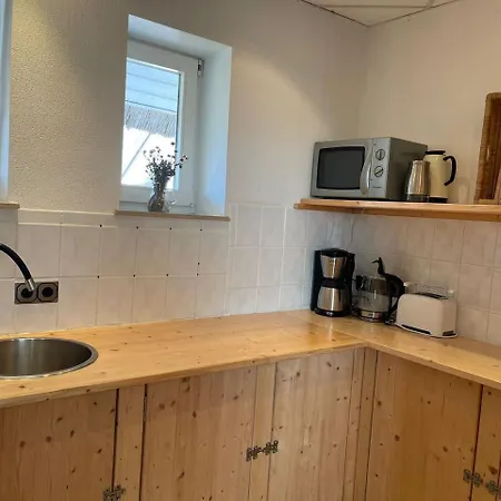 Lägenhet Suederhaus Hiddensee App 15 *