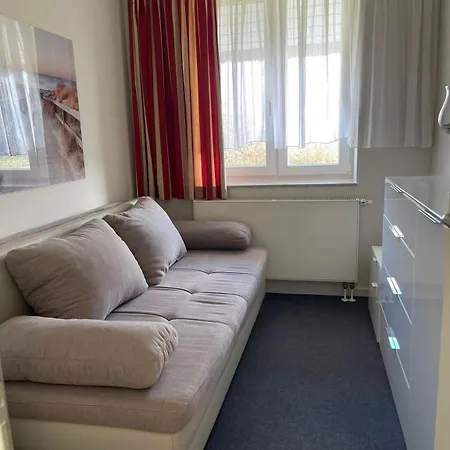 Suederhaus Hiddensee App 15 *