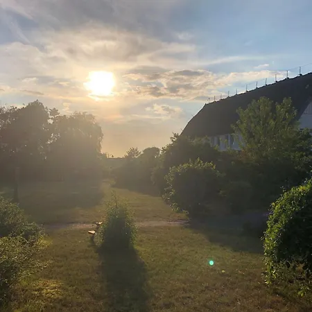 Lägenhet Suederhaus Hiddensee App 15