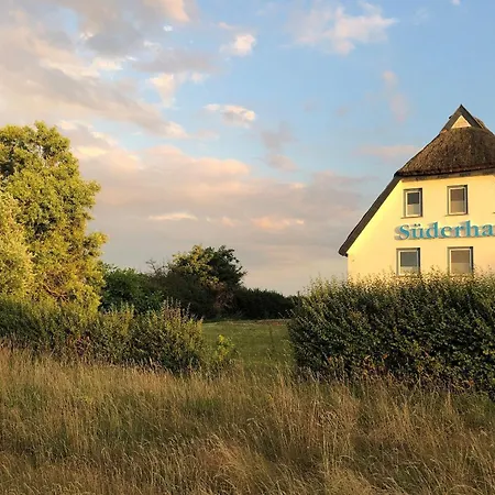 Suederhaus Hiddensee App 15 Lägenhet Neuendorf (Hiddensee)