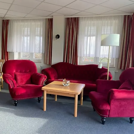 Lägenhet Suederhaus Hiddensee App 15 *