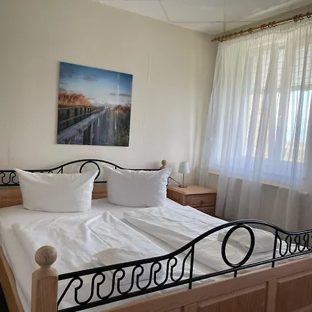 Lägenhet Suederhaus Hiddensee App 15