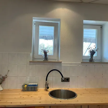 Suederhaus Hiddensee App 15 Lägenhet *