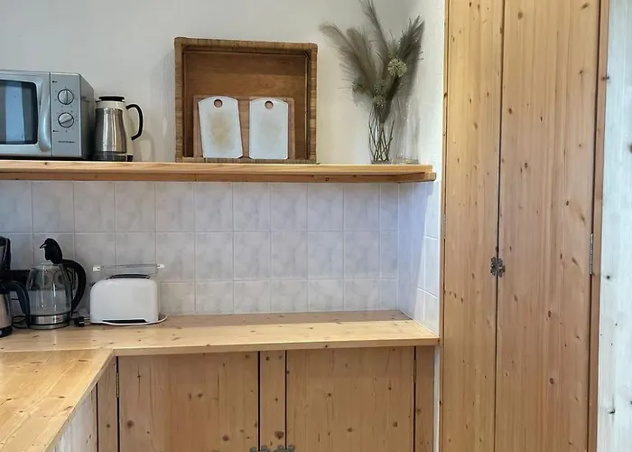 Suederhaus Hiddensee App 15 *