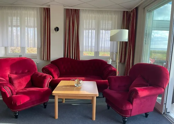 Lejlighed Suederhaus Hiddensee App 15