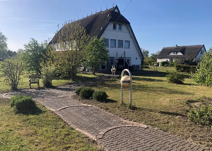 Lejlighed Suederhaus Hiddensee App 15 Neuendorf (Hiddensee)