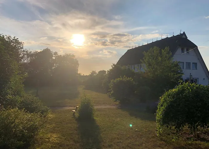 Lejlighed Suederhaus Hiddensee App 15