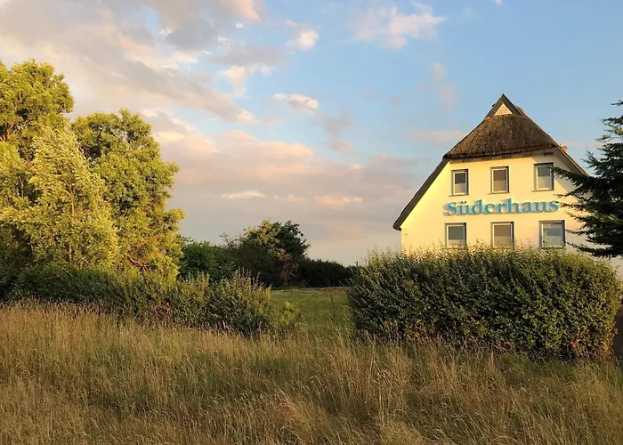 Suederhaus Hiddensee App 15 Lejlighed Neuendorf (Hiddensee)