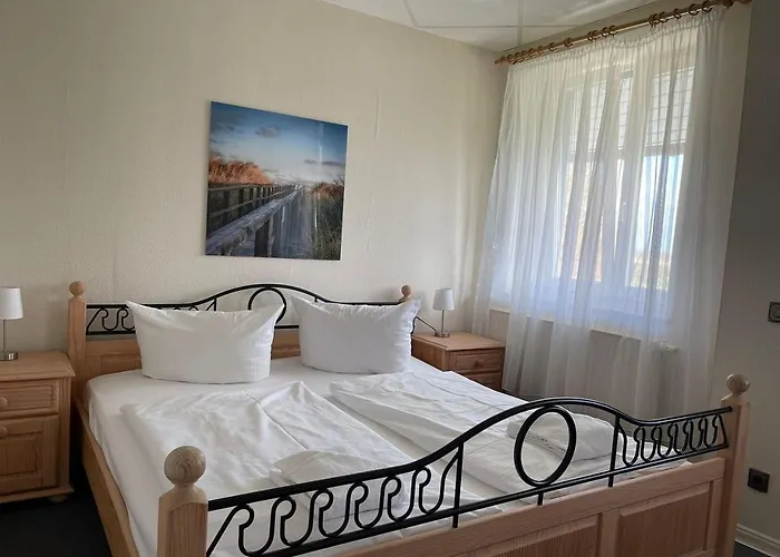 Lejlighed Suederhaus Hiddensee App 15