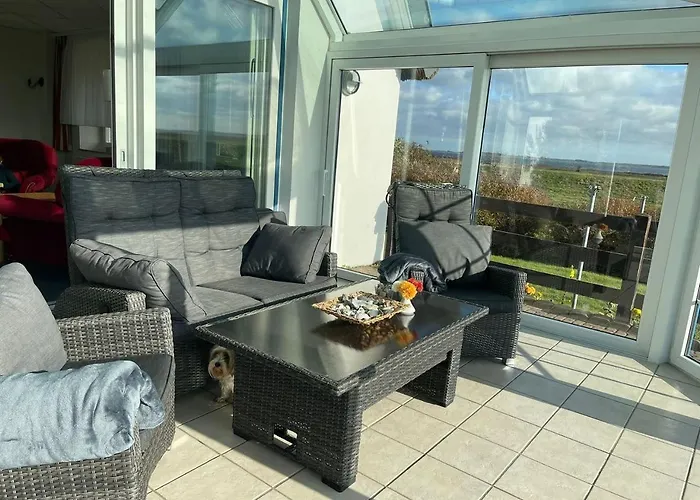 Lejlighed Suederhaus Hiddensee App 15