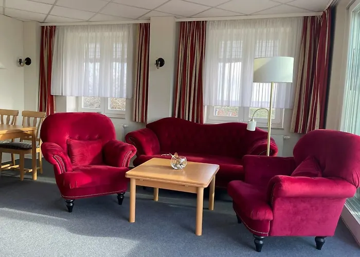 Suederhaus Hiddensee App 15 * Neuendorf (Hiddensee)
